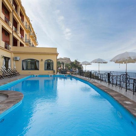 Hotel Sole Castello (Adults Only) Таормина Экстерьер фото