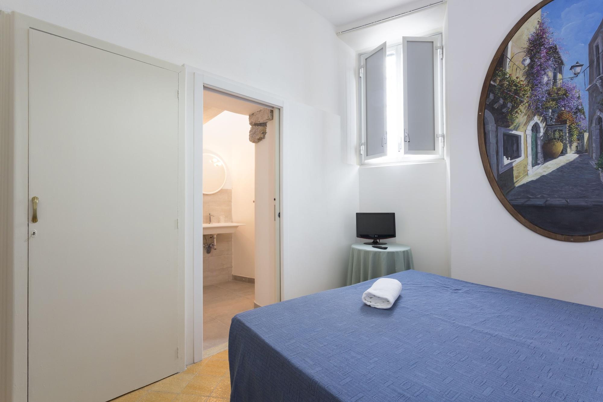 Hotel Sole Castello (Adults Only) Таормина Экстерьер фото