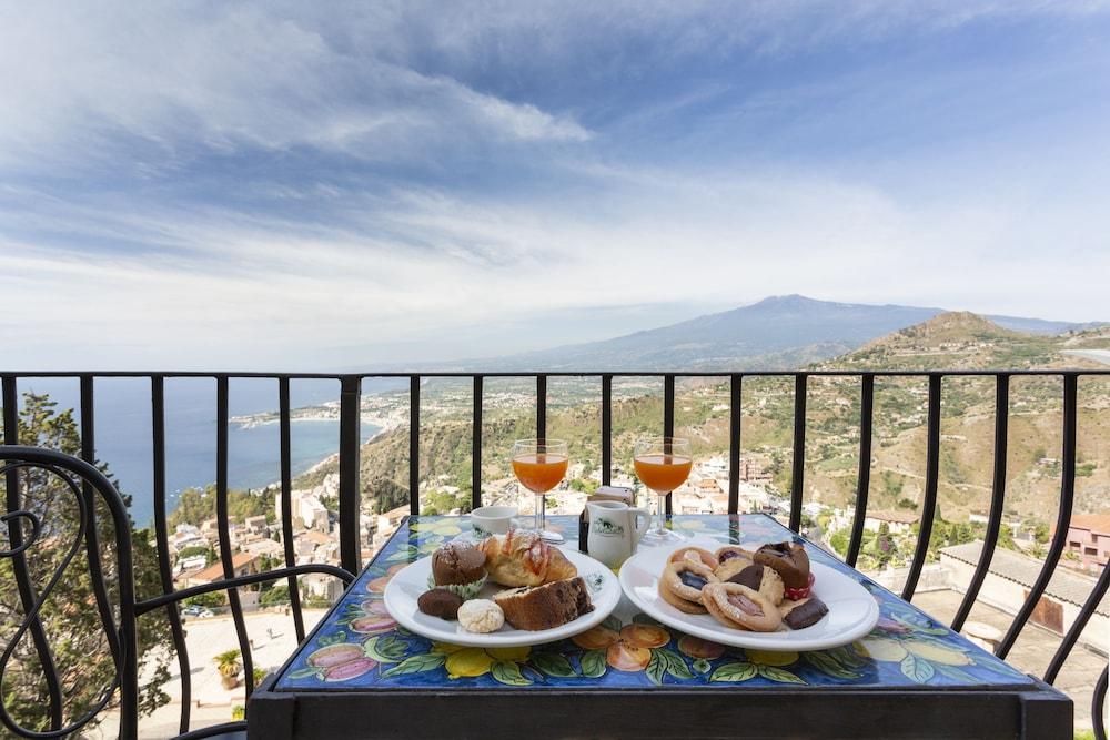 Hotel Sole Castello (Adults Only) Таормина Экстерьер фото