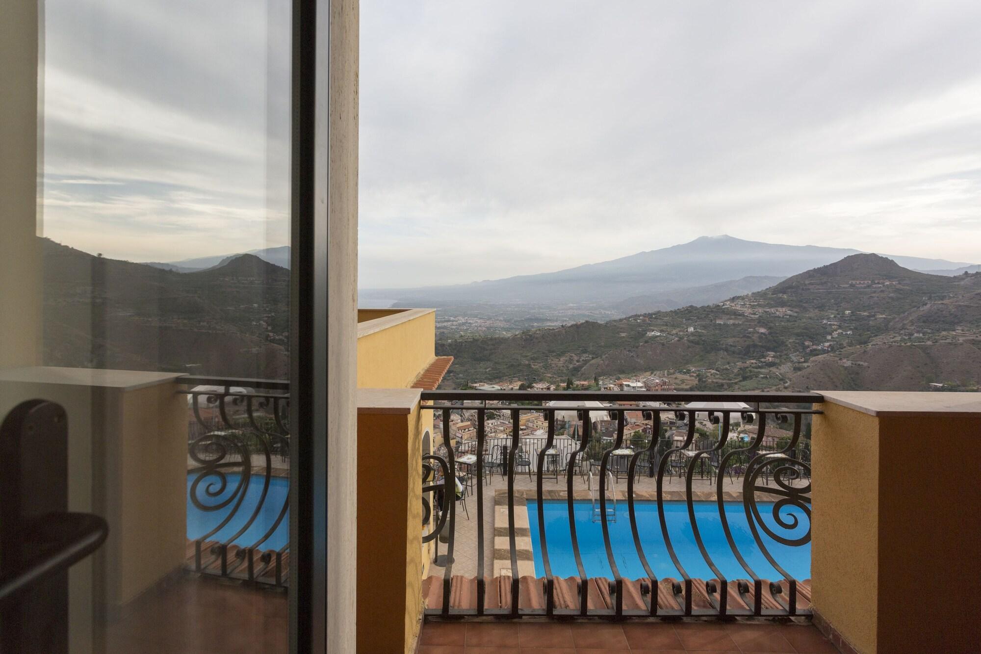 Hotel Sole Castello (Adults Only) Таормина Экстерьер фото