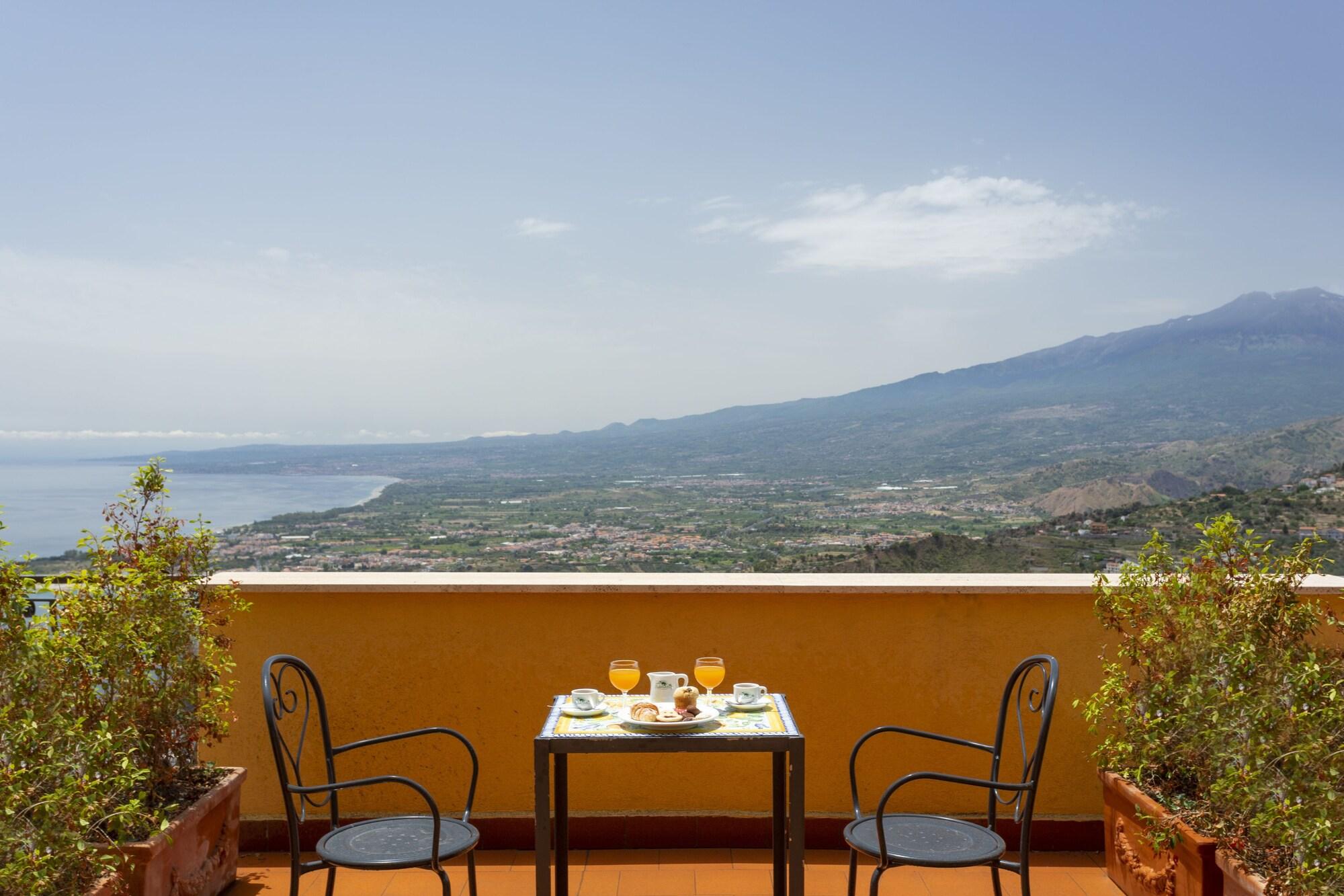 Hotel Sole Castello (Adults Only) Таормина Экстерьер фото