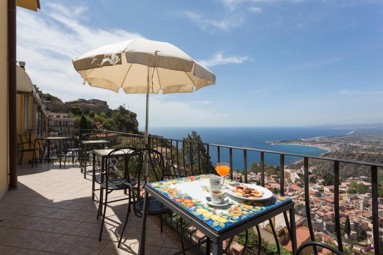 Hotel Sole Castello (Adults Only) Таормина Экстерьер фото