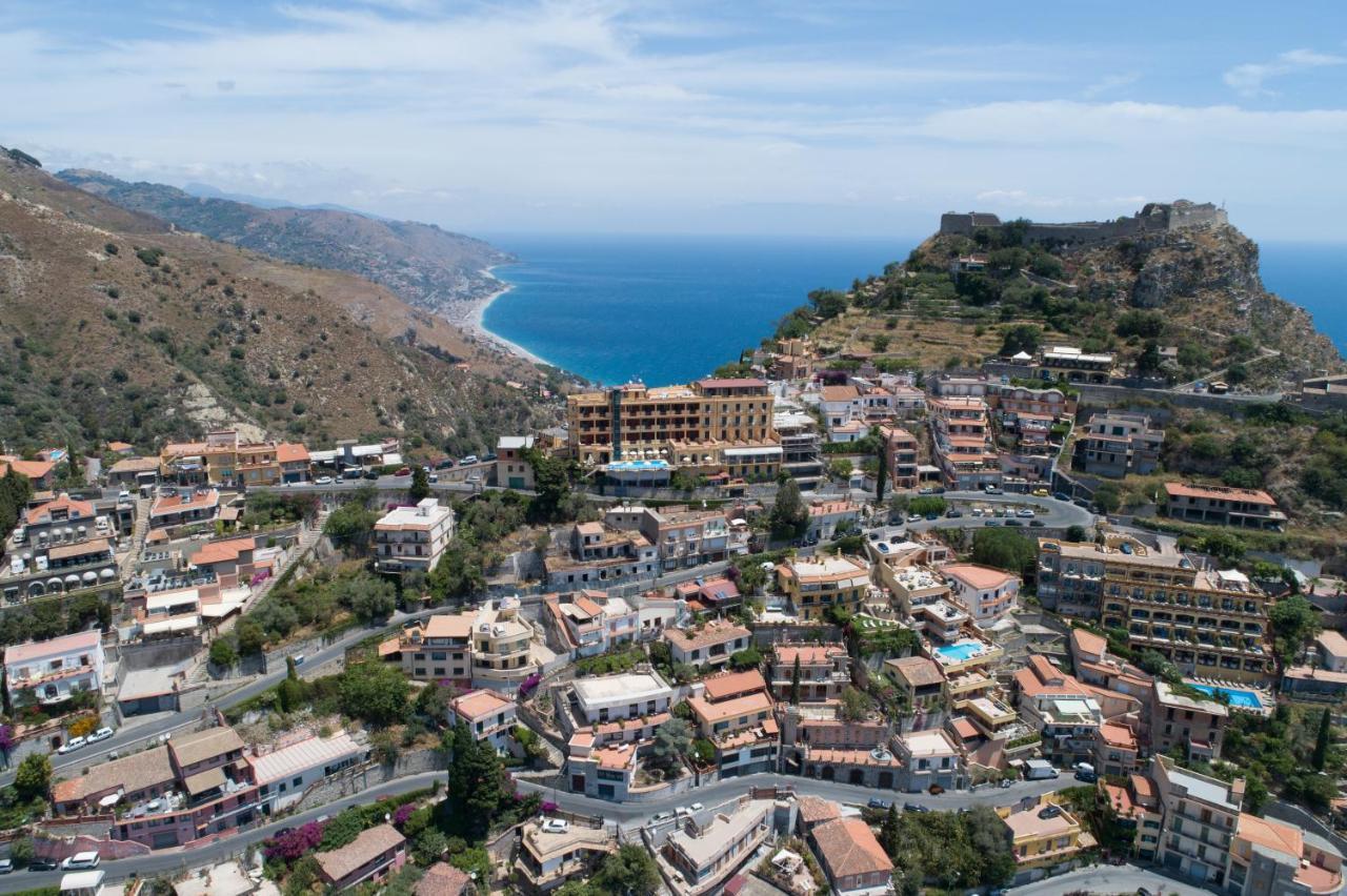 Hotel Sole Castello (Adults Only) Таормина Экстерьер фото