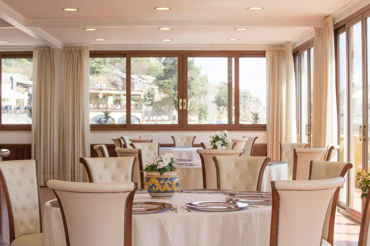 Hotel Sole Castello (Adults Only) Таормина Экстерьер фото