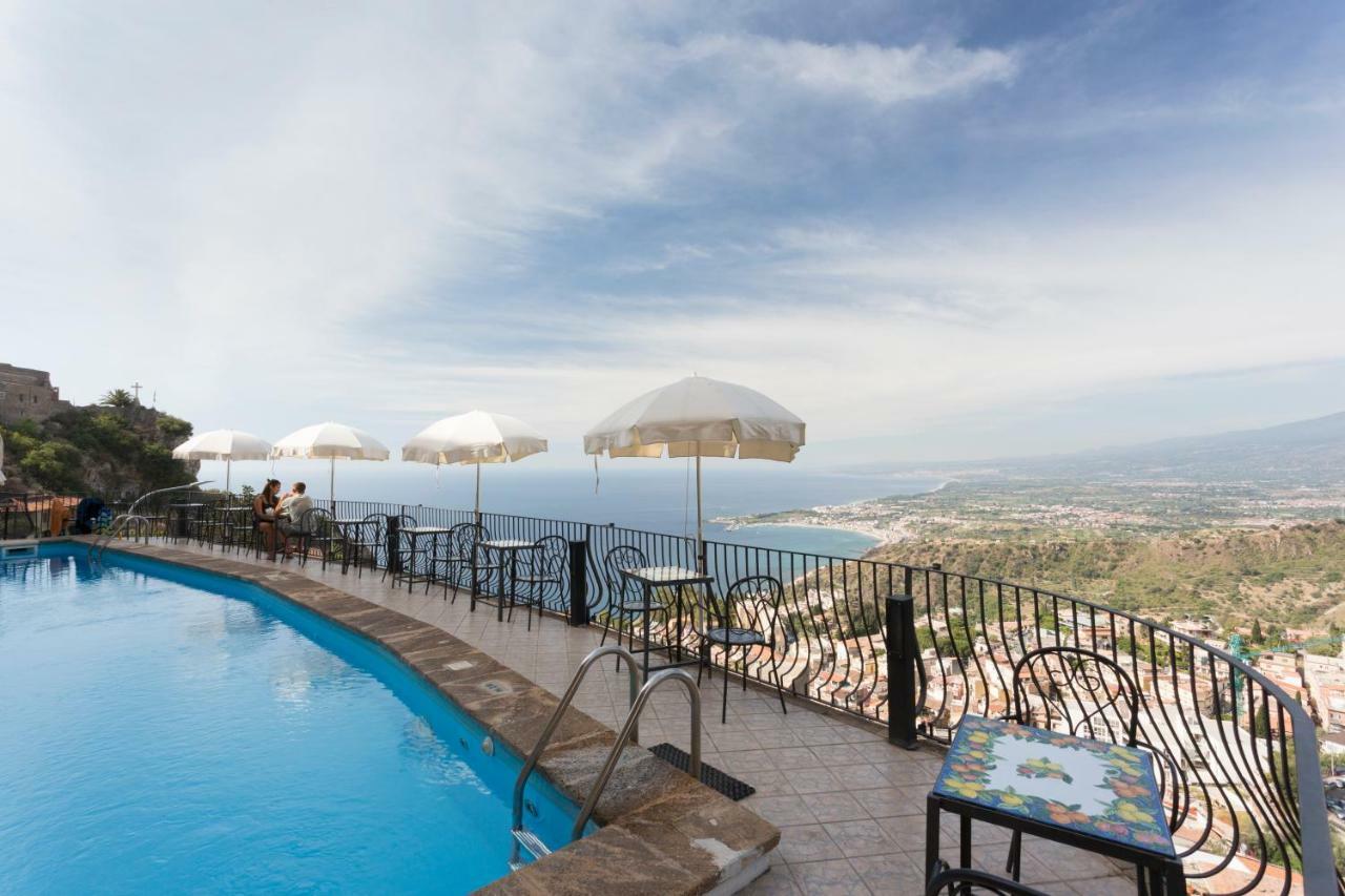 Hotel Sole Castello (Adults Only) Таормина Экстерьер фото