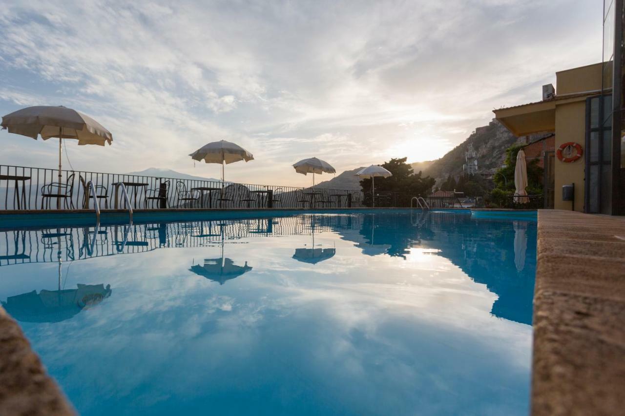 Hotel Sole Castello (Adults Only) Таормина Экстерьер фото