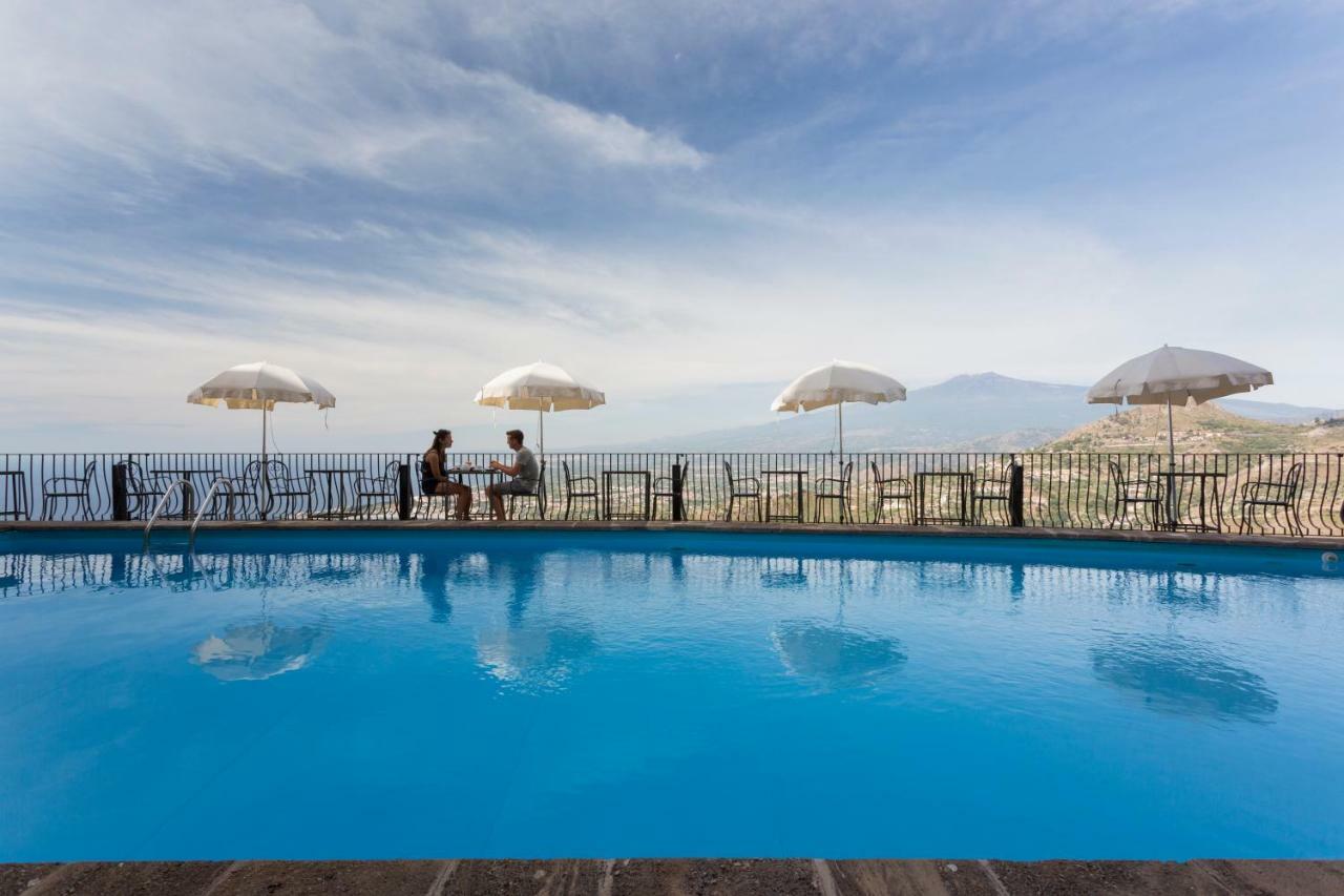 Hotel Sole Castello (Adults Only) Таормина Экстерьер фото